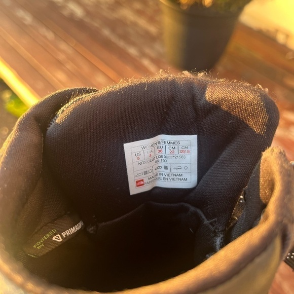 The North Face Back to Berkeley Boots - Picture 4 of 7